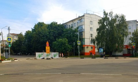 Режим работы светофора у Спортклуба «Кашира» изменили по просьбе жителей