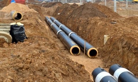 Столичная компания, реализовавшая более 2 тысяч проектов в России, будет строить водозабор и сети в Кашире