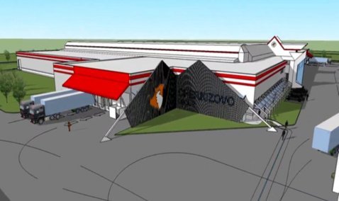 Завод по производству сырокопченых колбас в Топканово откроется в конце апреля