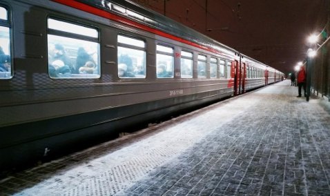 С 1 января подорожает проезд в каширских электричках