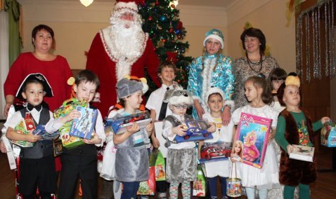 Праздник волшебства