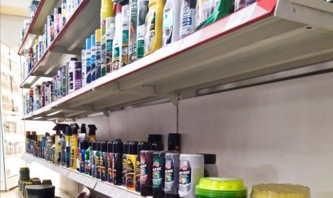 В Кашире пойманный «на горячем» вор сбежал из автомагазина