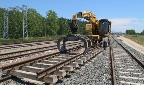 Бесстыковой «бархатный» путь обещают пассажирам электричек после ремонта перегона Кашира – Ступино