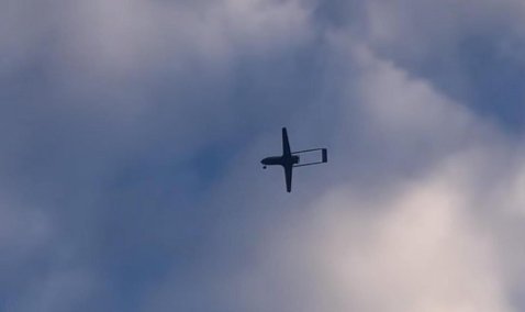 Каширян предупреждают о вероятности пролета БПЛА