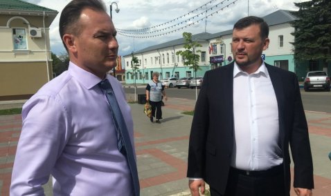 Реализация программы "Безопасный город" под контролем