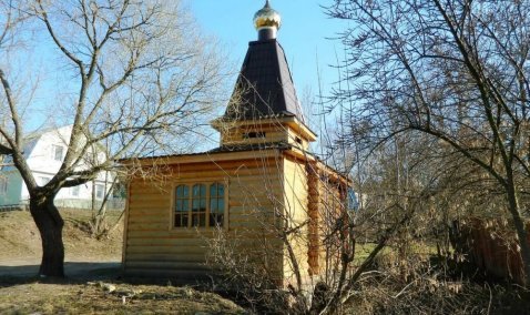 Павильон у церкви Флора и Лавра вошел в список лучших купелей Подмосковья