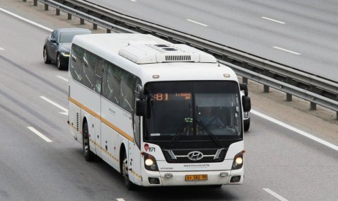 Перенос конечной остановки автобуса Москва – Кашира связан с ремонтом автостанции «Красногвардейская» – Минтранс