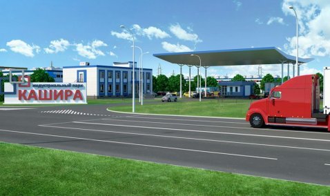 Работы по газификации начались в индустриальном парке «Кашира»