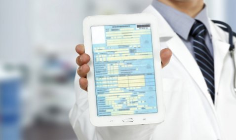 Кашира лидирует по числу выданных электронных больничных