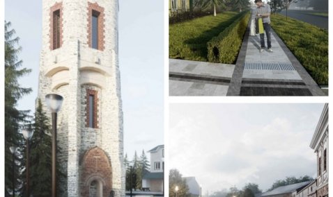 Заявка Каширы попала в число лучших проектов создания комфортной городской среды, которые направят на Всероссийский конкурс