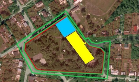 Ледовая площадка 60х28 м, трибуны на 230 мест – каким будет ФОК с крытым катком на станции Кашира