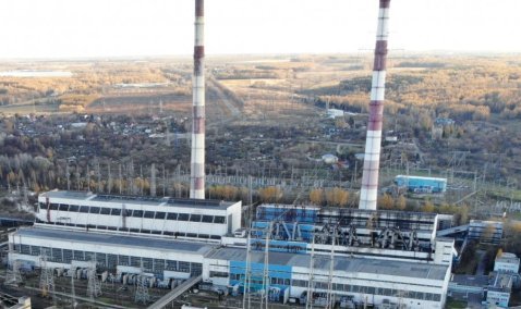 Три беспилотника минувшей ночью пытались атаковать Каширскую ГРЭС