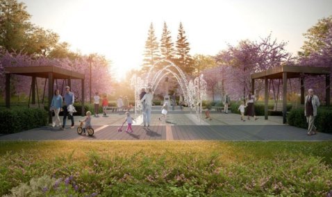 Реконструкция улицы Советской в Кашире-1 начнется в 2024 году