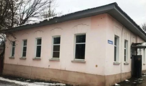 В Кашире предлагают арендовать бывшее здание стоматологической поликлиники