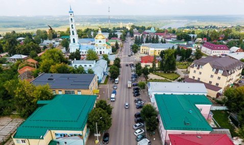Планы по благоустройству исторической части Каширы могут пересмотреть из-за пандемии коронавируса