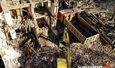 Три аварийных дома снесут в округе этим летом