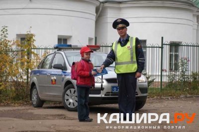 Информационно-профилактическое мероприятие "Осенние каникулы"