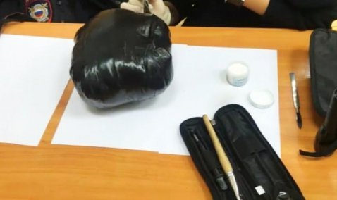 Прокуратура утвердила обвинение в отношении жителя Вологды, задержанного в Кашире с 2 кг наркотиков