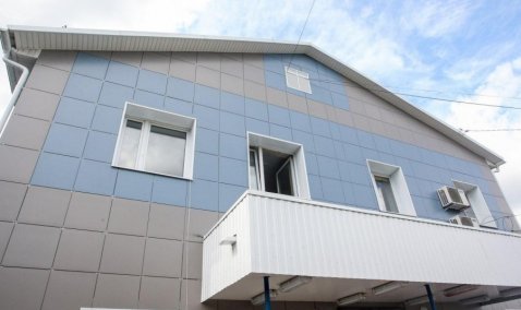 Инфекционное отделение в Кашире снова перепрофилировано в ковидное