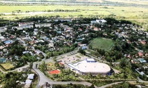 Стартовал опрос на лучшее название будущей ледовой арены в Кашире