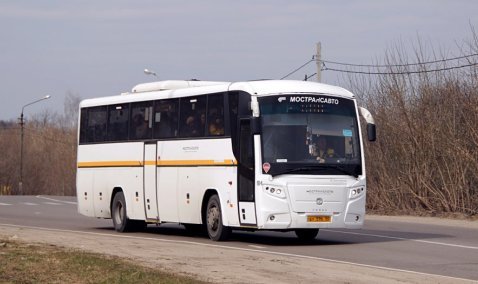 За новый автобусный маршрут в Ожерелье отдали свыше 100 голосов