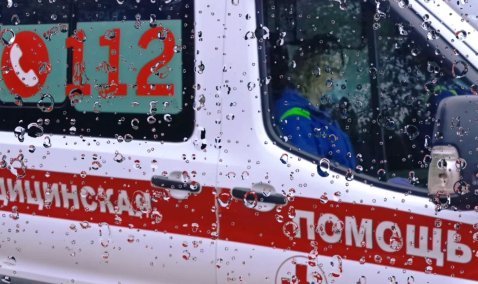 В «скорой» рассказали о спасении мужчины, устроившего кровавый дебош в каширском супермаркете