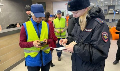 Из страны после рейда в Кашире вышлют более 20 мигрантов