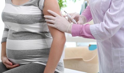 Вакцинация для беременных: в Кашире 130 будущих мам сделали прививку от ковида