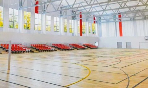 Более 1 миллиарда рублей потратят на строительство ФОКов в Кашире и Ожерелье