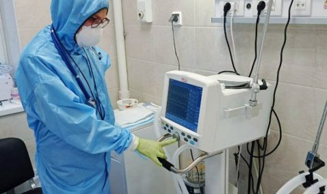 Почти полсотни каширян находятся на лечении в инфекционном отделении ЦРБ