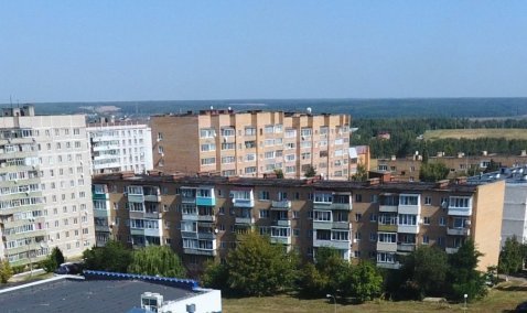 В Кашире-3 сменилась управляющая компания