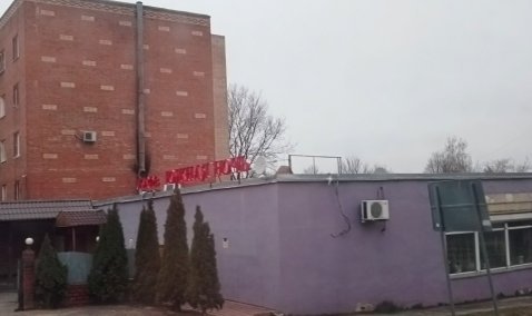 В Кашире-2 загорелось кафе «Южная ночь»