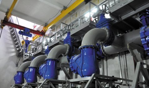 Фирму, сорвавшую поставку насосов на водозаборный узел в Кашире, включили в реестр недобросовестных поставщиков