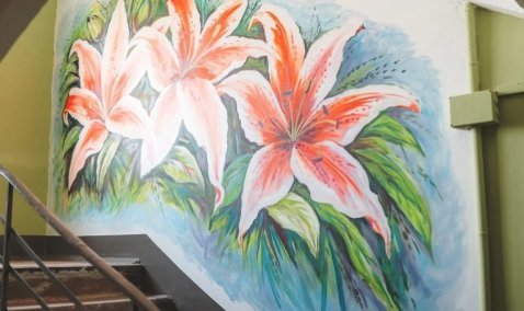 В Кашире выберут лучшие подъезды для участия в областном конкурсе