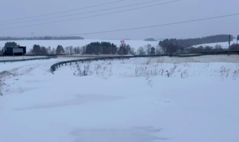 На трассе под Каширой выявили навалы отходов неизвестного происхождения