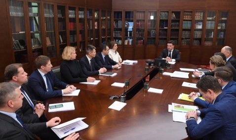 Существует план по реорганизации Каширской ГРЭС – губернатор Подмосковья