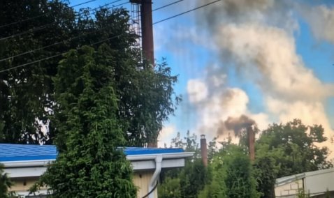Запах дерева оказался токсичным: эконадзор наведался с проверкой в Новоселки