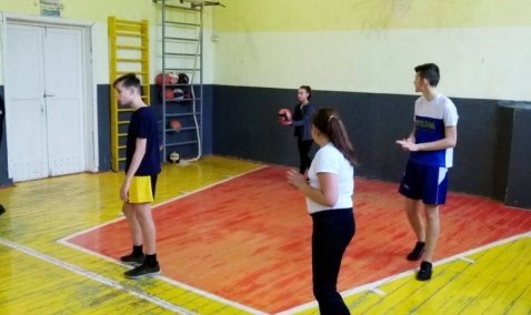 Спортивную базу обновят в сельской школе городского округа Кашира