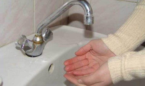 Из-за аварии несколько домов в Кашире-3 остались без горячей воды