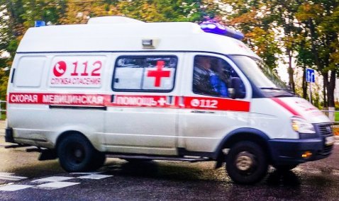 В Кашире женщина ранила своего знакомого ножом в живот