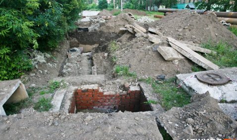 Каширу-2 ждет масштабный ремонт и секционирование сетей водоснабжения