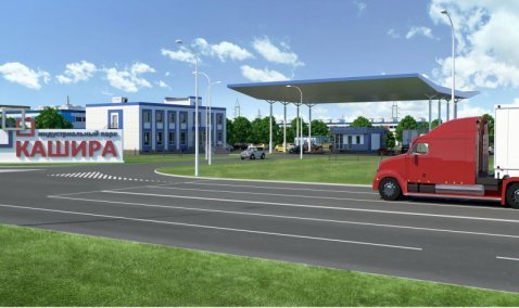 В индустриальном парке «Кашира» началась продажа промышленных участков