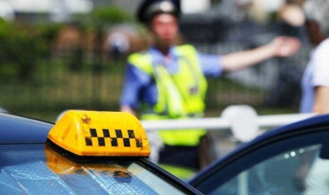 Каширские полицейские со следующей неделе начинают рейд по таксистам