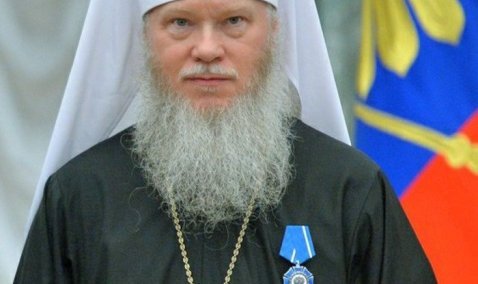 Уроженец Каширы назначен владыкой Улан-Удэнской и Бурятской митрополии