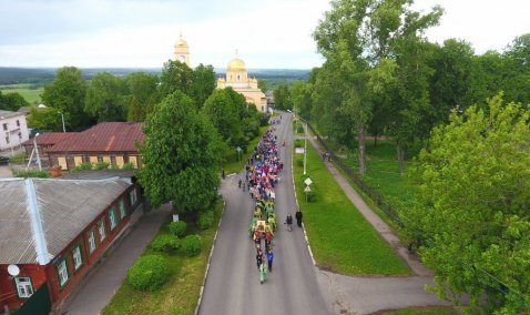 Движение транспорта ограничат в Кашире-1 в День защиты детей