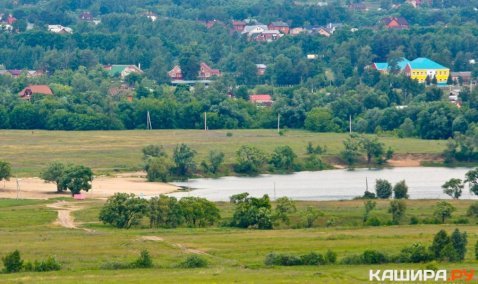 Одно из популярнейших мест купания каширян соответствуют всем требованиям – Роспотребнадзор