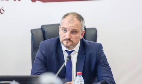 Михаил Шувалов официально избран Главой Каширы