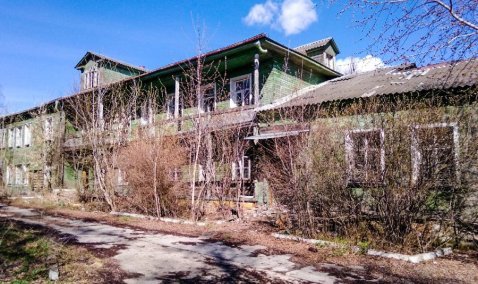 Бывшую помещичью усадьбу 19-го века снесут в Кашире