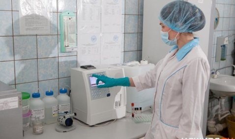 Реорганизация Каширской районной станции по борьбе с болезнями животных