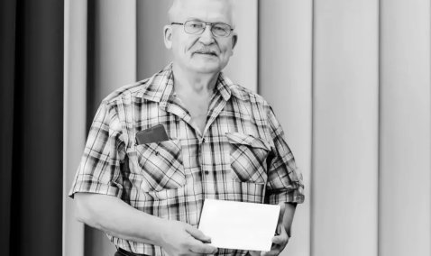 Ушел из жизни Почетный житель Каширы, врач Юрий Тедер